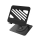 Laptop stand Natec Stilt czarna podstawka pod laptopa 12,1–16"